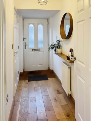 Hallway- click for photo gallery